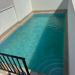 Zwembad rooftop appartementcomplex Sun & City in Torrevieja