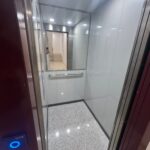 Lift in appartementcomplex Sun & City Torrevieja