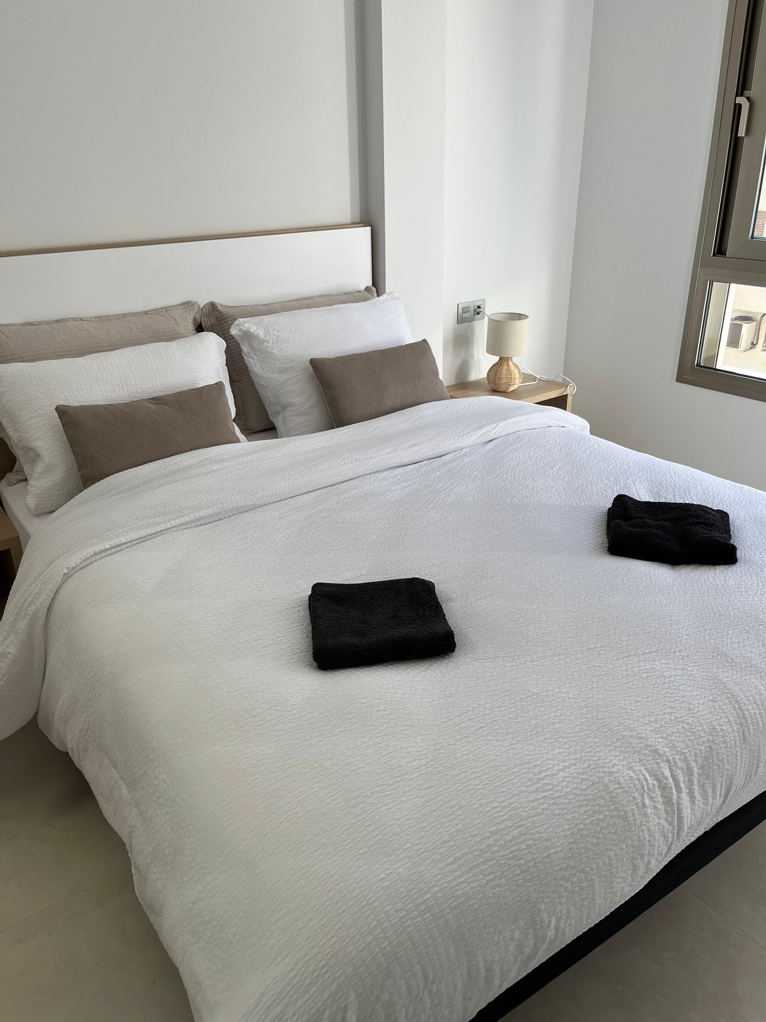 Master bedroom Aqua Viento in Torrevieja